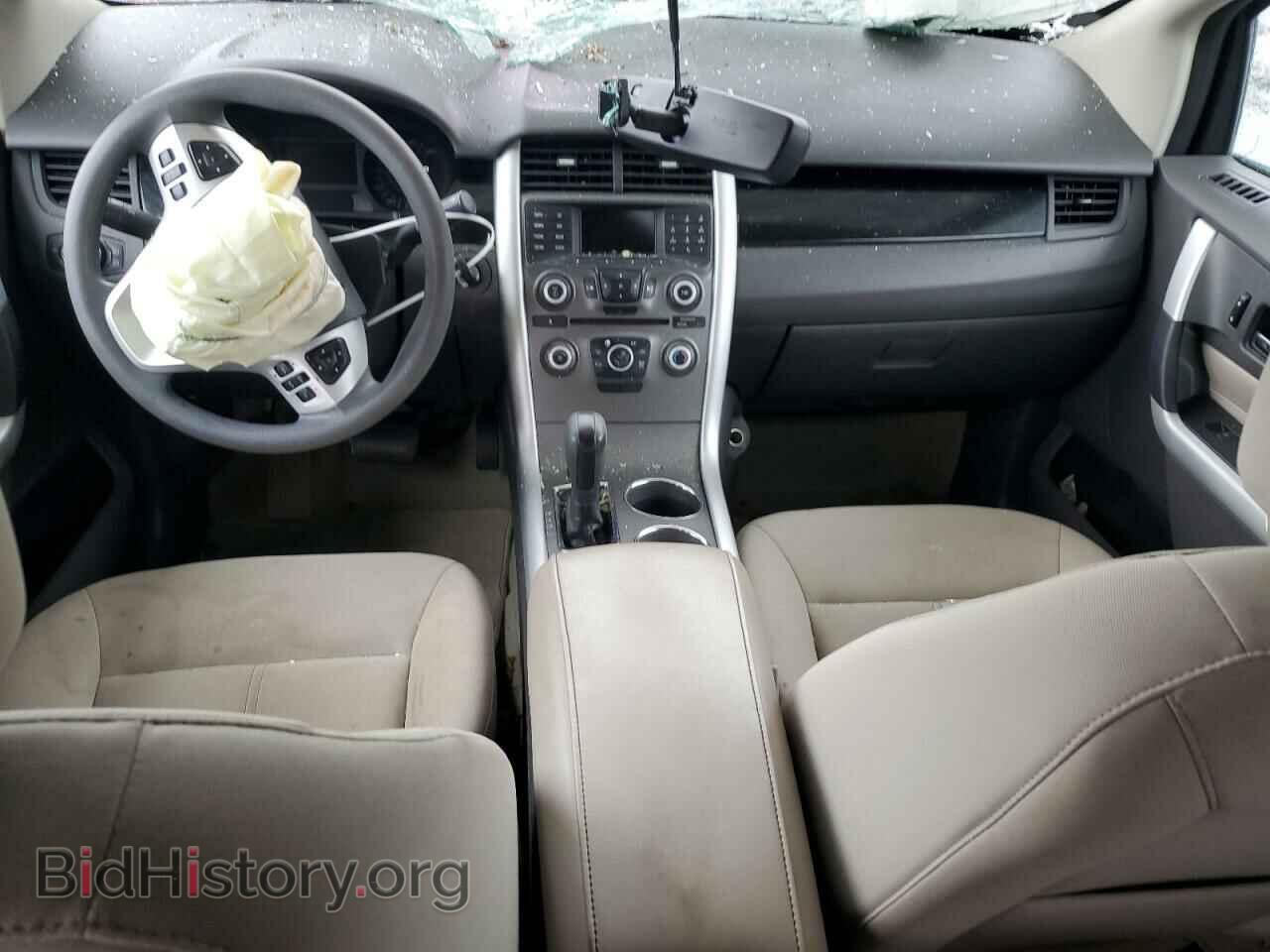 2011 FORD EDGE - VIN: 2FMDK3GC4BBB40384 - Фото 8