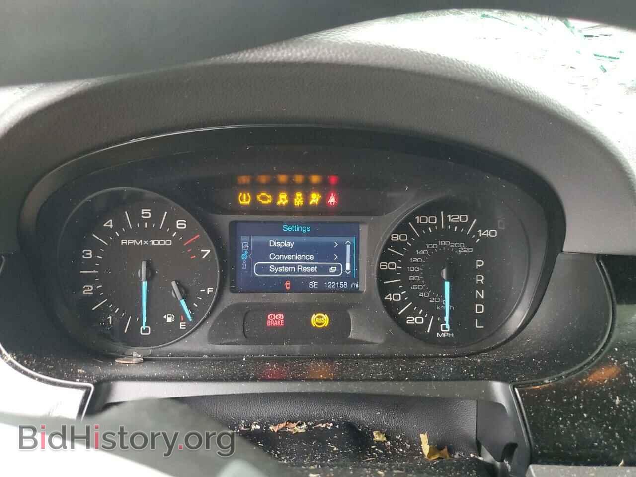 2011 FORD EDGE - VIN: 2FMDK3GC4BBB40384 - Фото 9