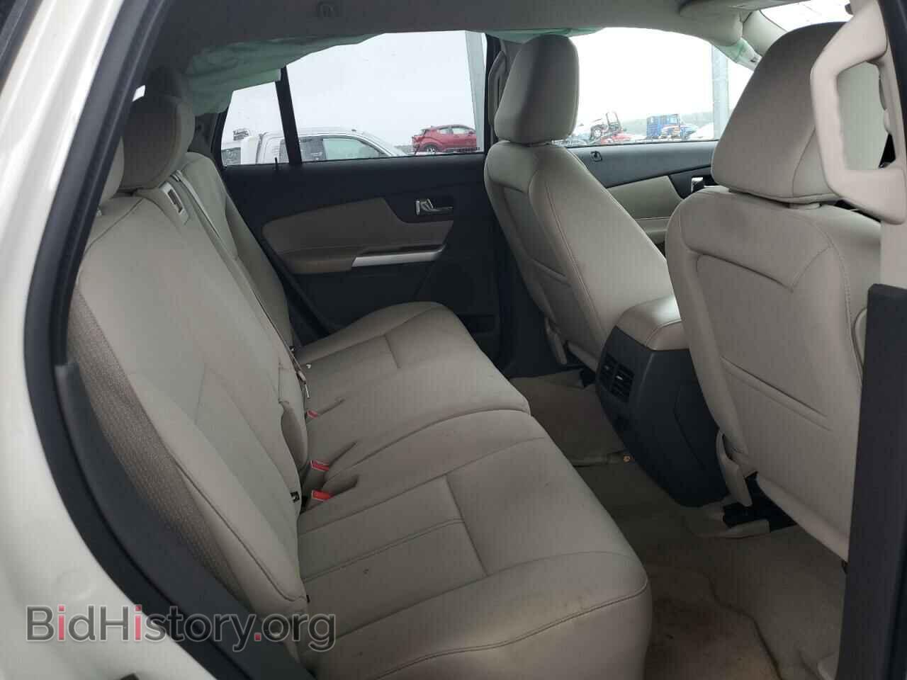 2011 FORD EDGE - VIN: 2FMDK3GC4BBB40384 - Фото 10