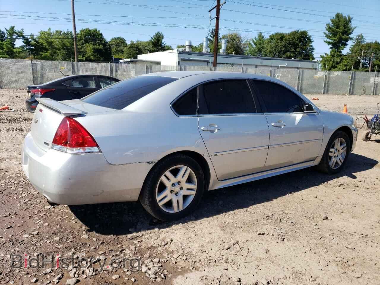 2012 CHEVROLET IMPALA - VIN: 2G1WG5E31C1197607 - Photo 3