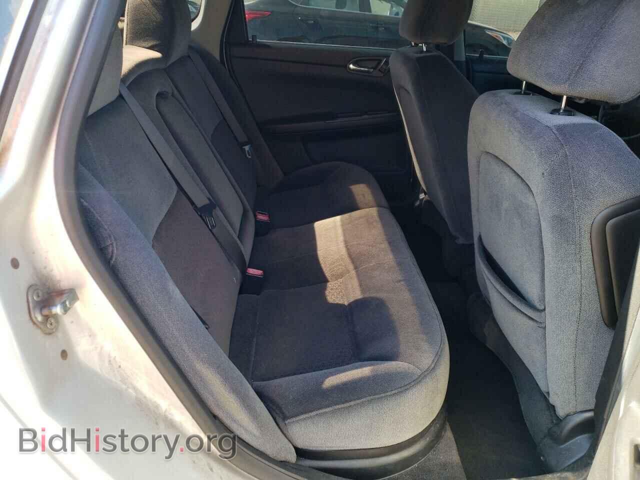 2012 CHEVROLET IMPALA - VIN: 2G1WG5E31C1197607 - Photo 10