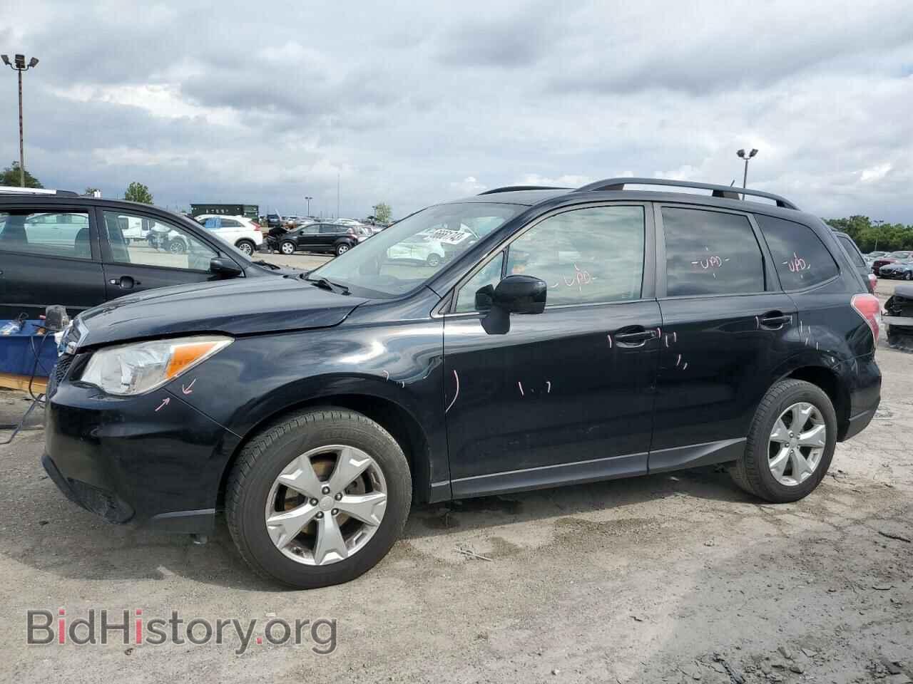 Фотография JF2SJAEC0EH471381 - SUBARU FORESTER 2014