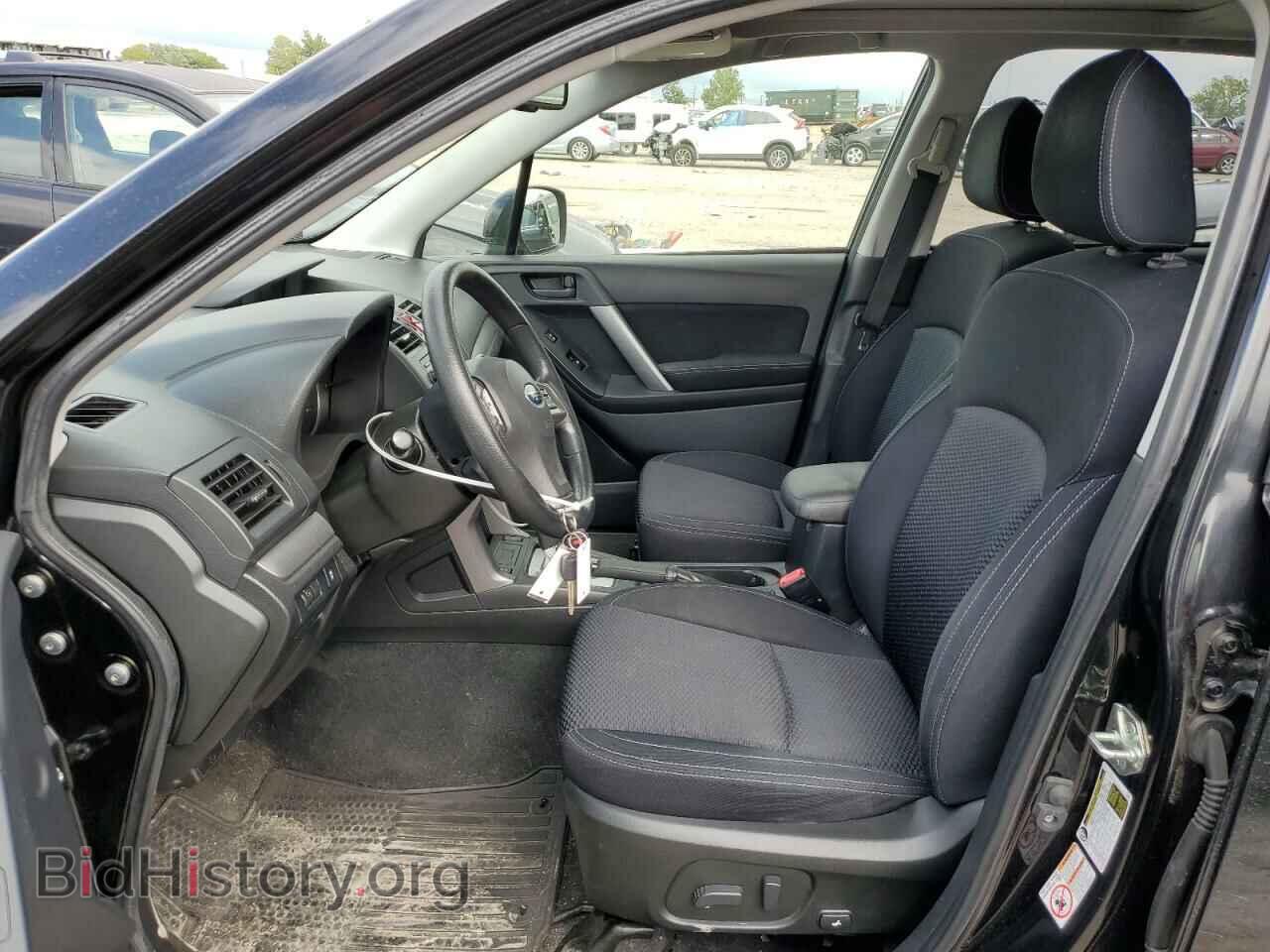 2014 SUBARU FORESTER - VIN: JF2SJAEC0EH471381 - Фото 7