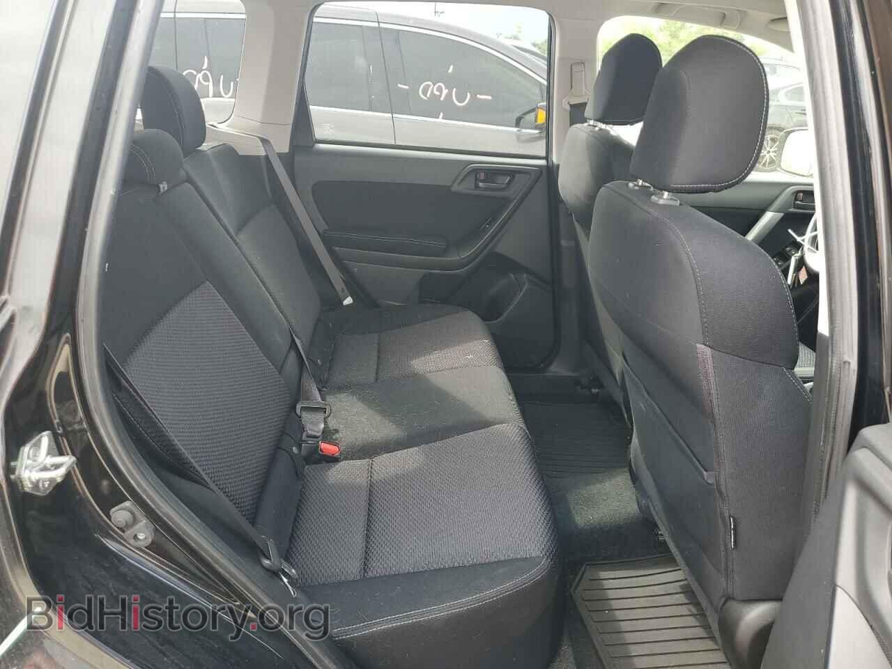 2014 SUBARU FORESTER - VIN: JF2SJAEC0EH471381 - Фото 10