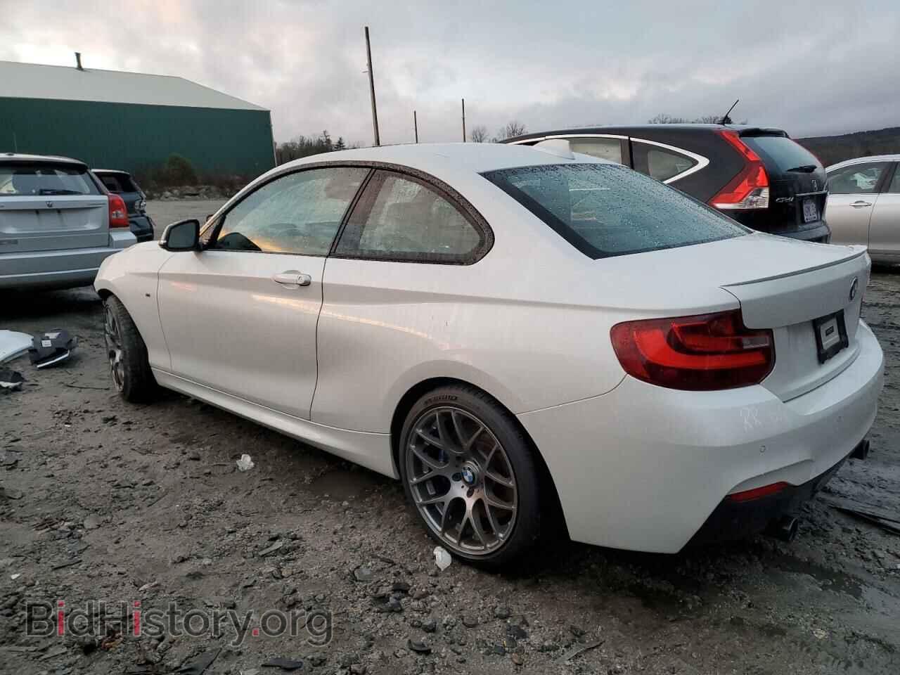 2014 BMW M2 - VIN: WBA1J7C59EV253276 - Фото 2