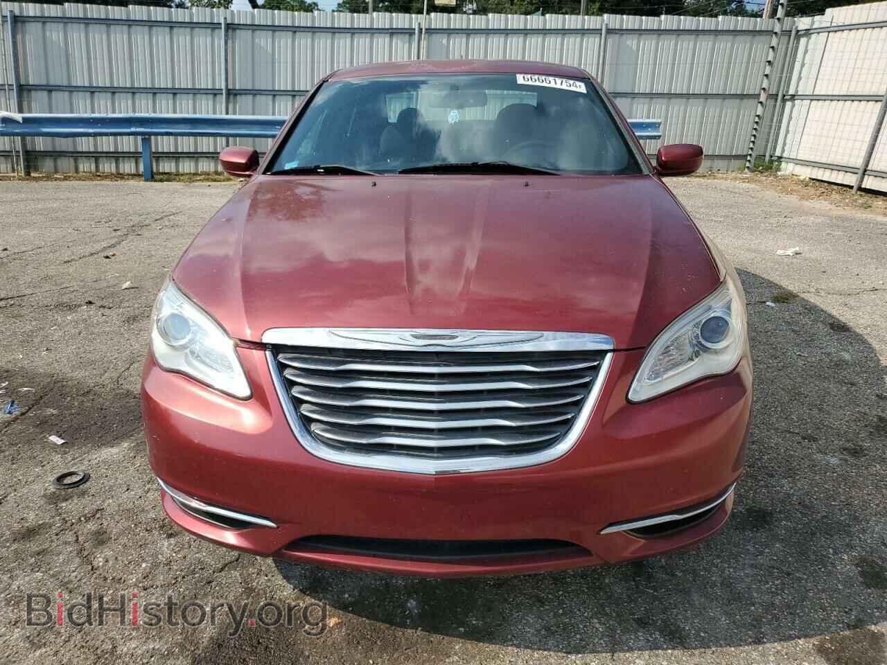 2013 CHRYSLER 200 - VIN: 1C3CCBBB3DN549722 - Фото 5