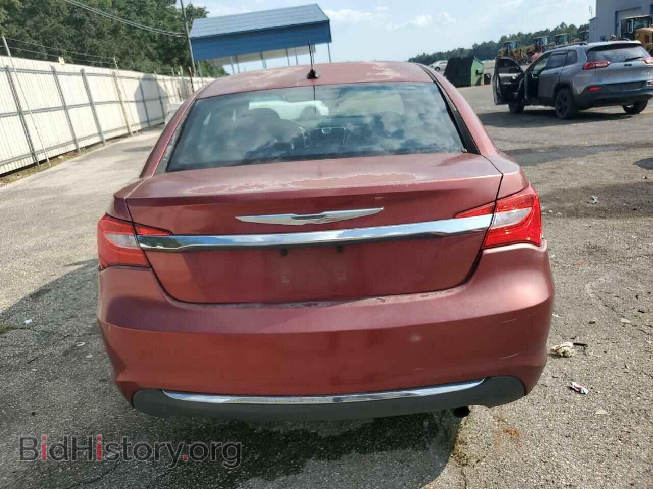 2013 CHRYSLER 200 - VIN: 1C3CCBBB3DN549722 - Фото 6