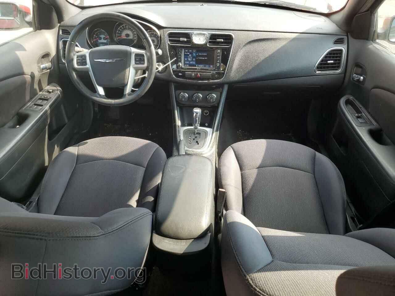 2013 CHRYSLER 200 - VIN: 1C3CCBBB3DN549722 - Фото 8