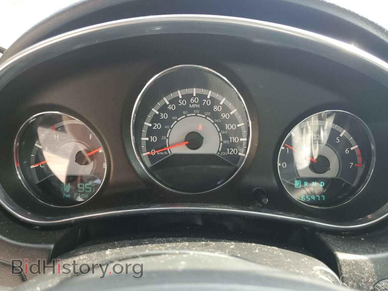 2013 CHRYSLER 200 - VIN: 1C3CCBBB3DN549722 - Фото 9