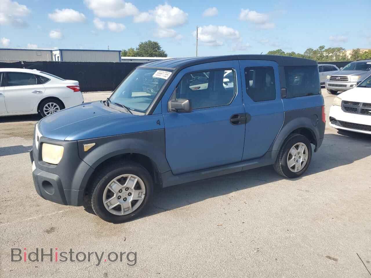 Photo 5J6YH18346L006885 - HONDA ELEMENT 2006