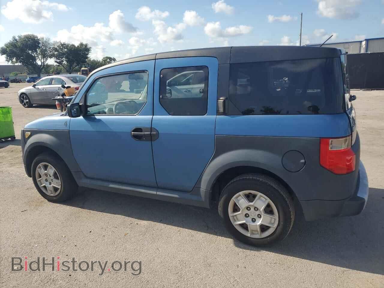 2006 HONDA ELEMENT - VIN: 5J6YH18346L006885 - Фото 2