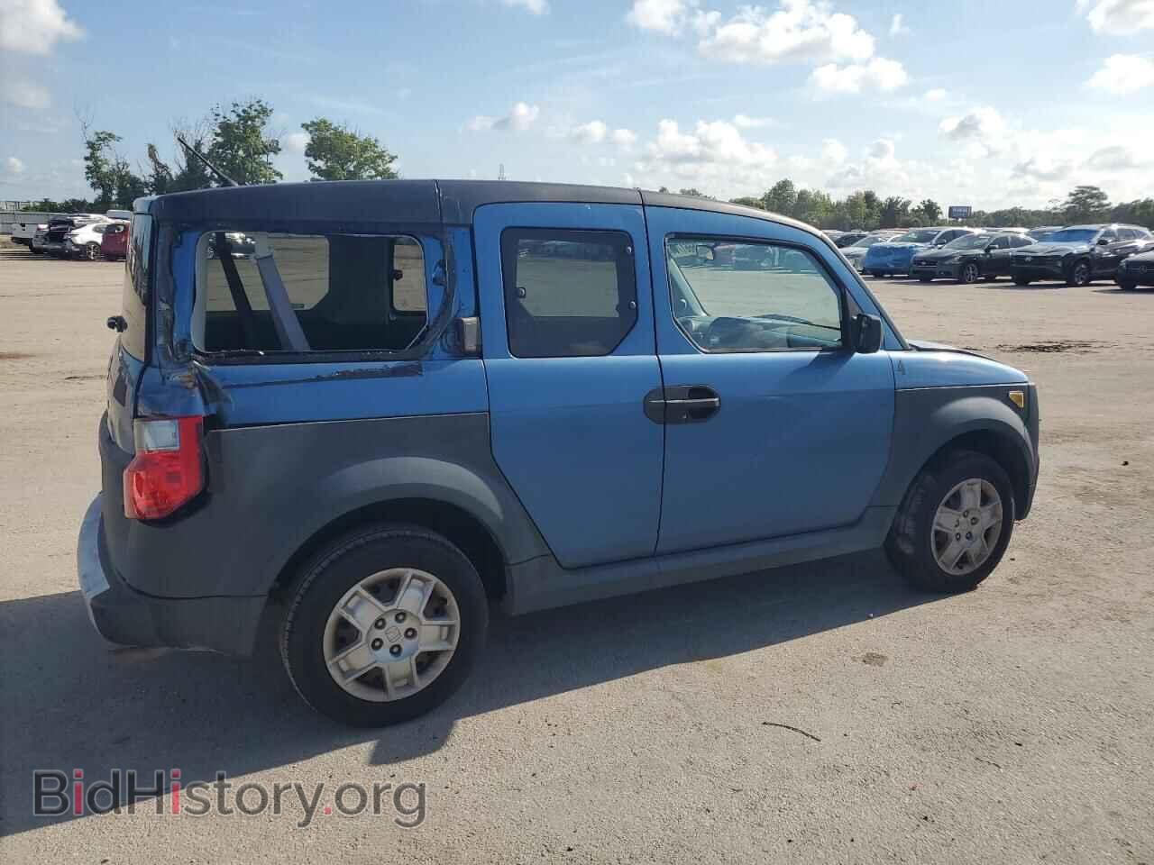 2006 HONDA ELEMENT - VIN: 5J6YH18346L006885 - Фото 3