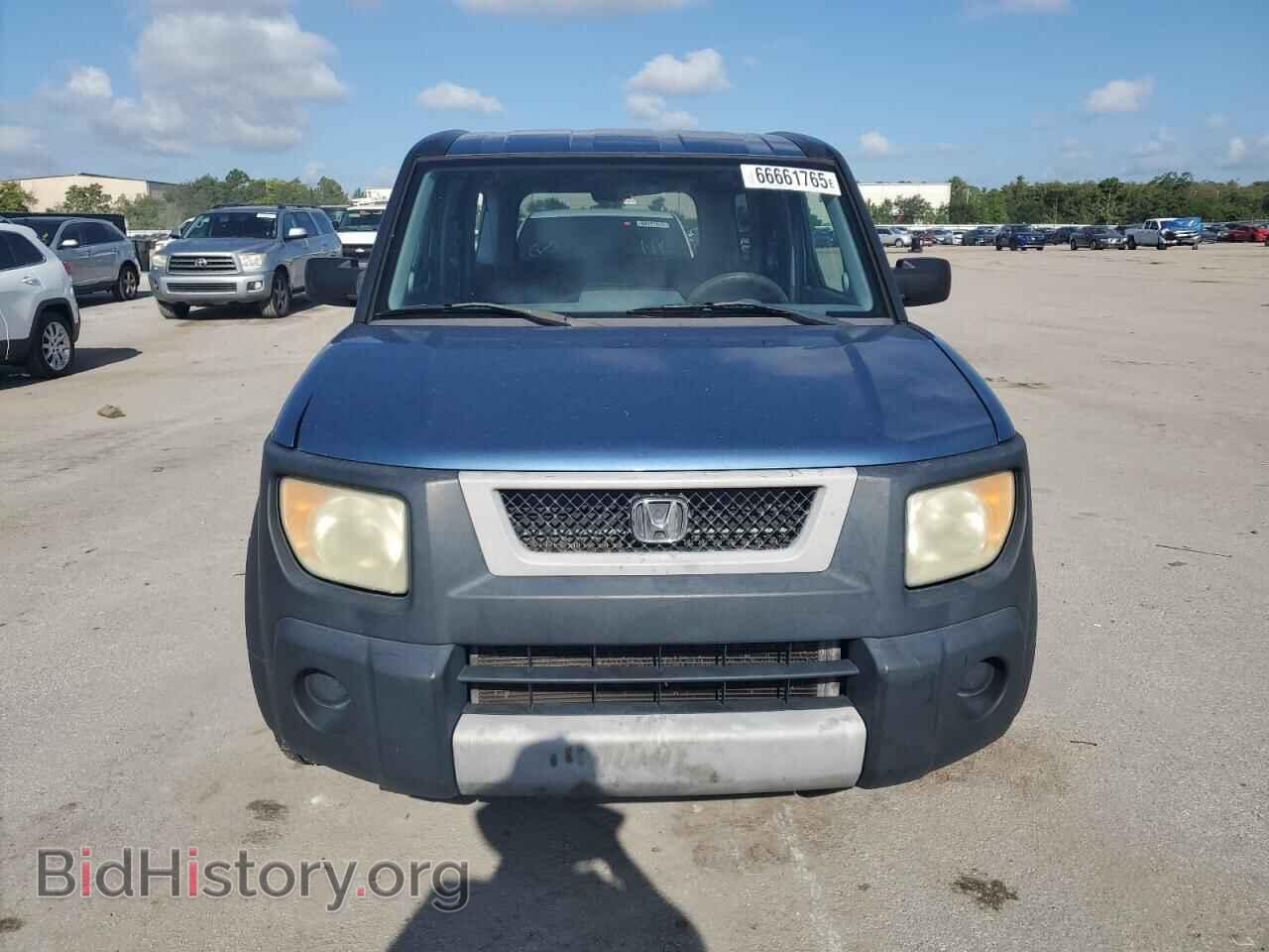 2006 HONDA ELEMENT - VIN: 5J6YH18346L006885 - Фото 5