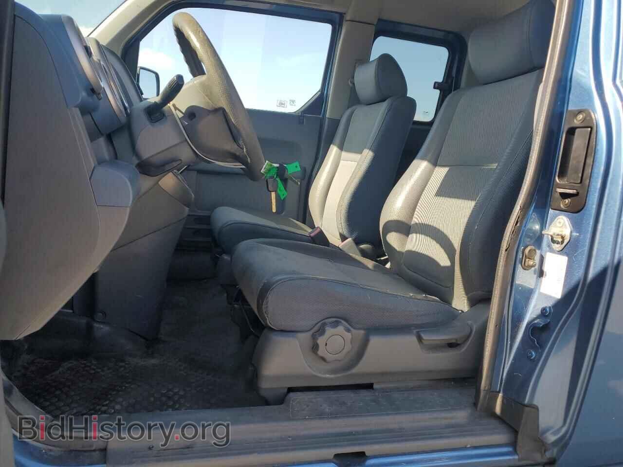 2006 HONDA ELEMENT - VIN: 5J6YH18346L006885 - Фото 7