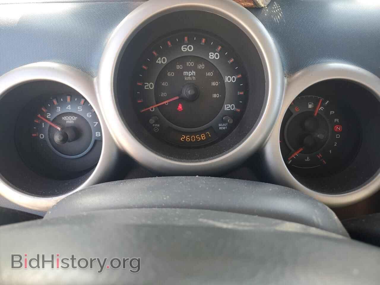 2006 HONDA ELEMENT - VIN: 5J6YH18346L006885 - Фото 9