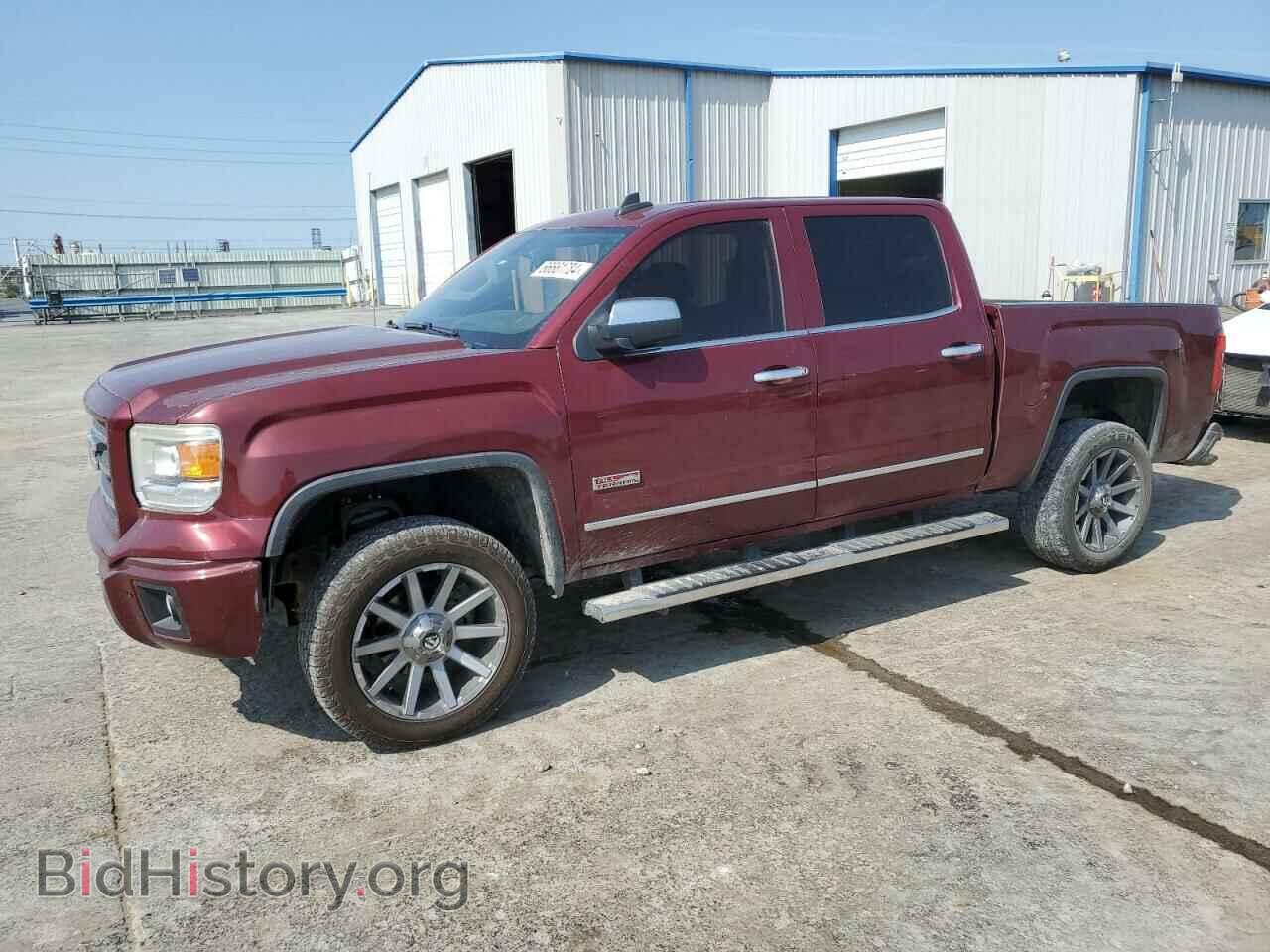 Photo 3GTU2VEC2FG290919 - GMC SIERRA 2015
