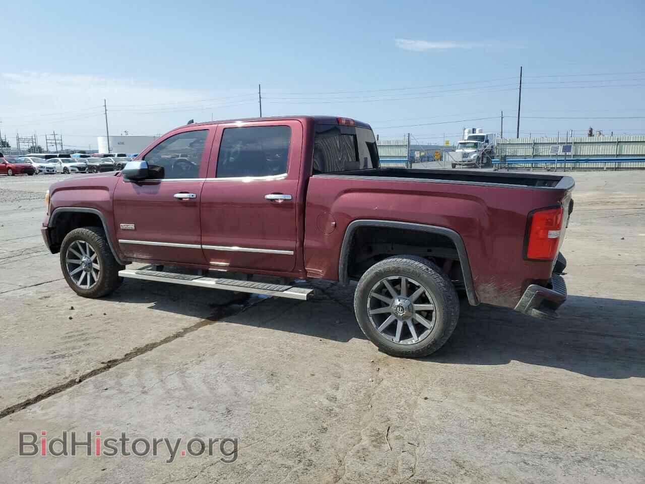 2015 GMC SIERRA - VIN: 3GTU2VEC2FG290919 - Photo 2