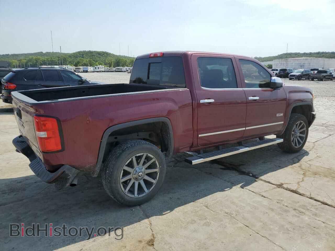 2015 GMC SIERRA - VIN: 3GTU2VEC2FG290919 - Photo 3