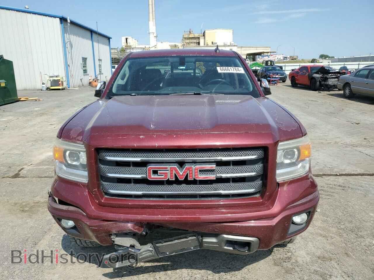 2015 GMC SIERRA - VIN: 3GTU2VEC2FG290919 - Photo 5