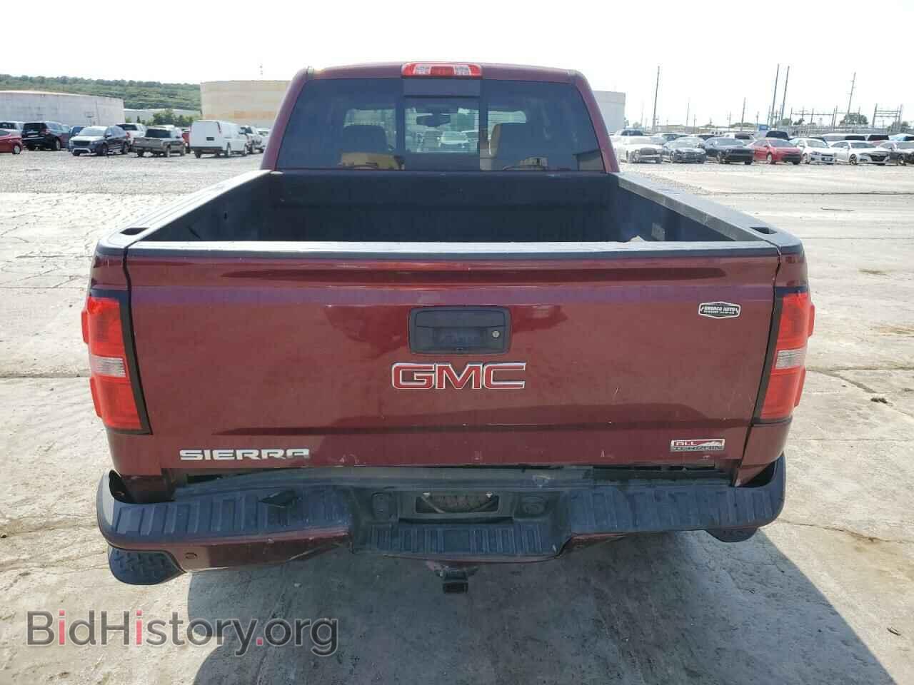 2015 GMC SIERRA - VIN: 3GTU2VEC2FG290919 - Photo 6