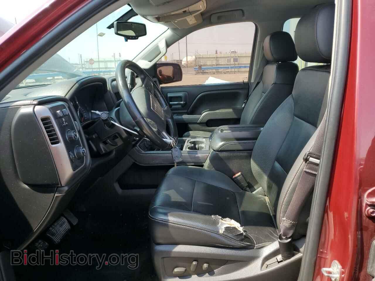 2015 GMC SIERRA - VIN: 3GTU2VEC2FG290919 - Photo 7