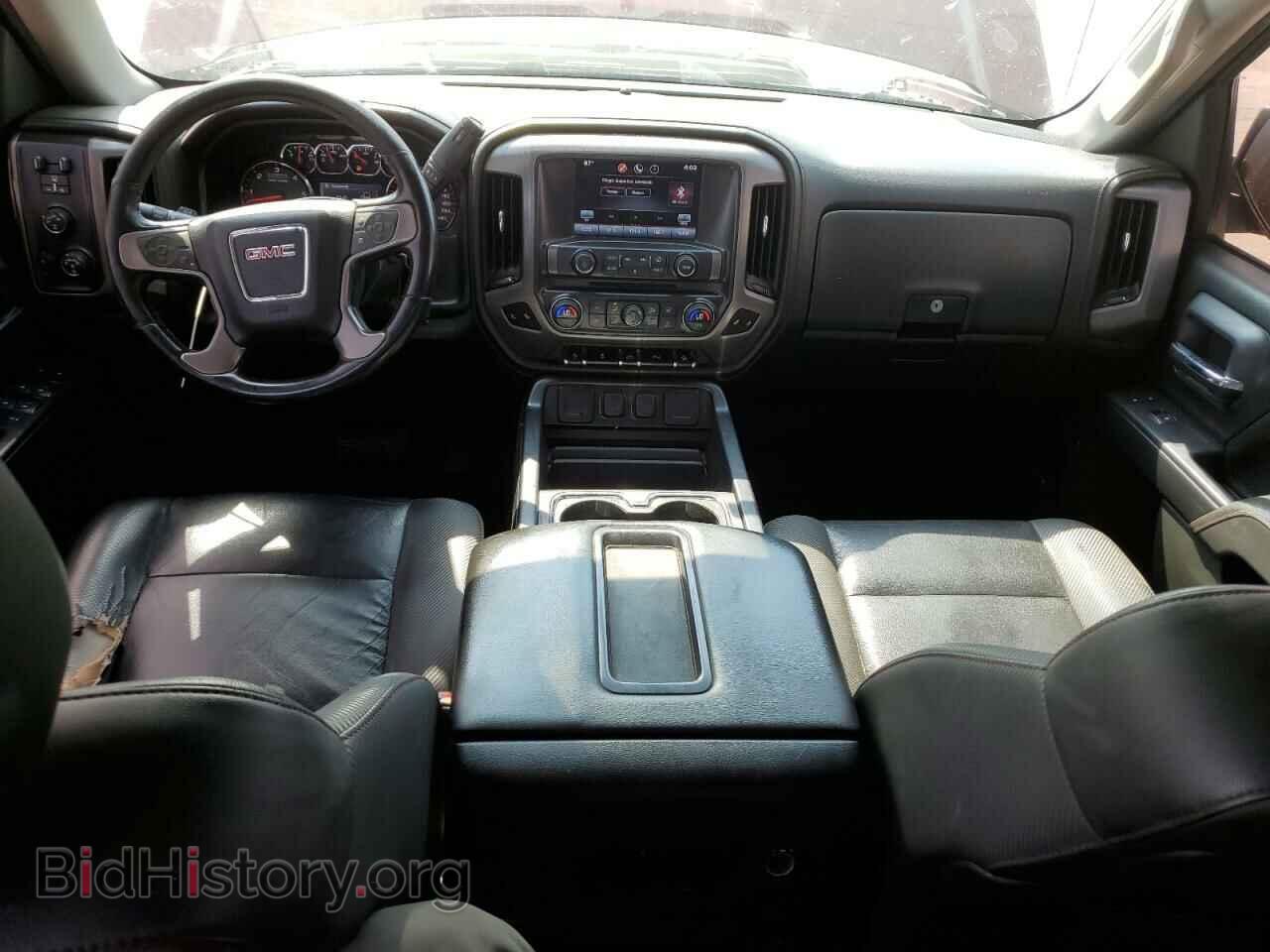 2015 GMC SIERRA - VIN: 3GTU2VEC2FG290919 - Photo 8