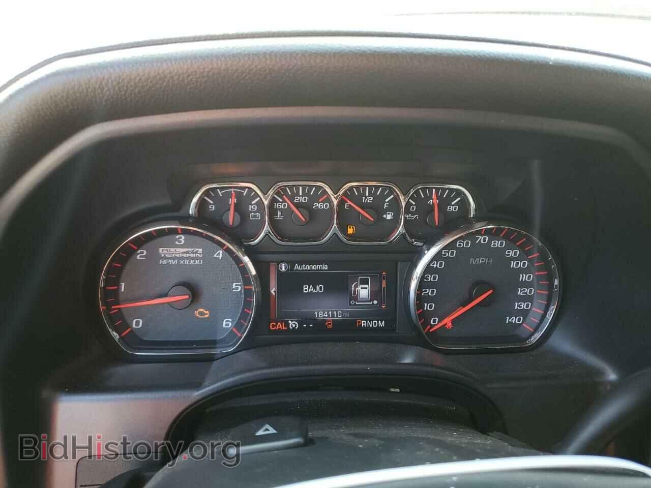 2015 GMC SIERRA - VIN: 3GTU2VEC2FG290919 - Photo 9