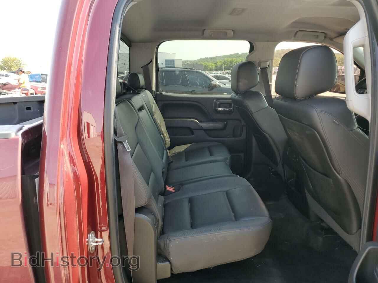 2015 GMC SIERRA - VIN: 3GTU2VEC2FG290919 - Photo 10