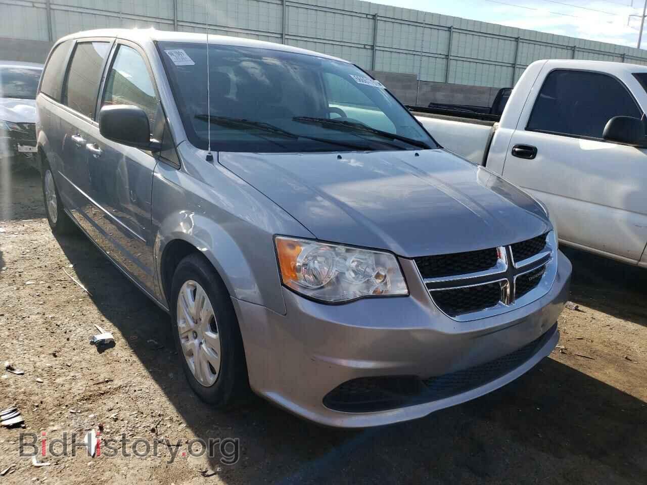 2014 DODGE CARAVAN - VIN: 2C4RDGBG1ER201241 - Фото 4
