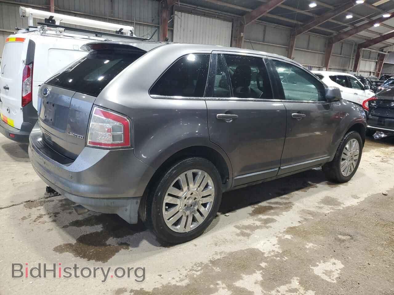 2010 FORD EDGE - VIN: 2FMDK3KC9ABA61928 - Фото 3