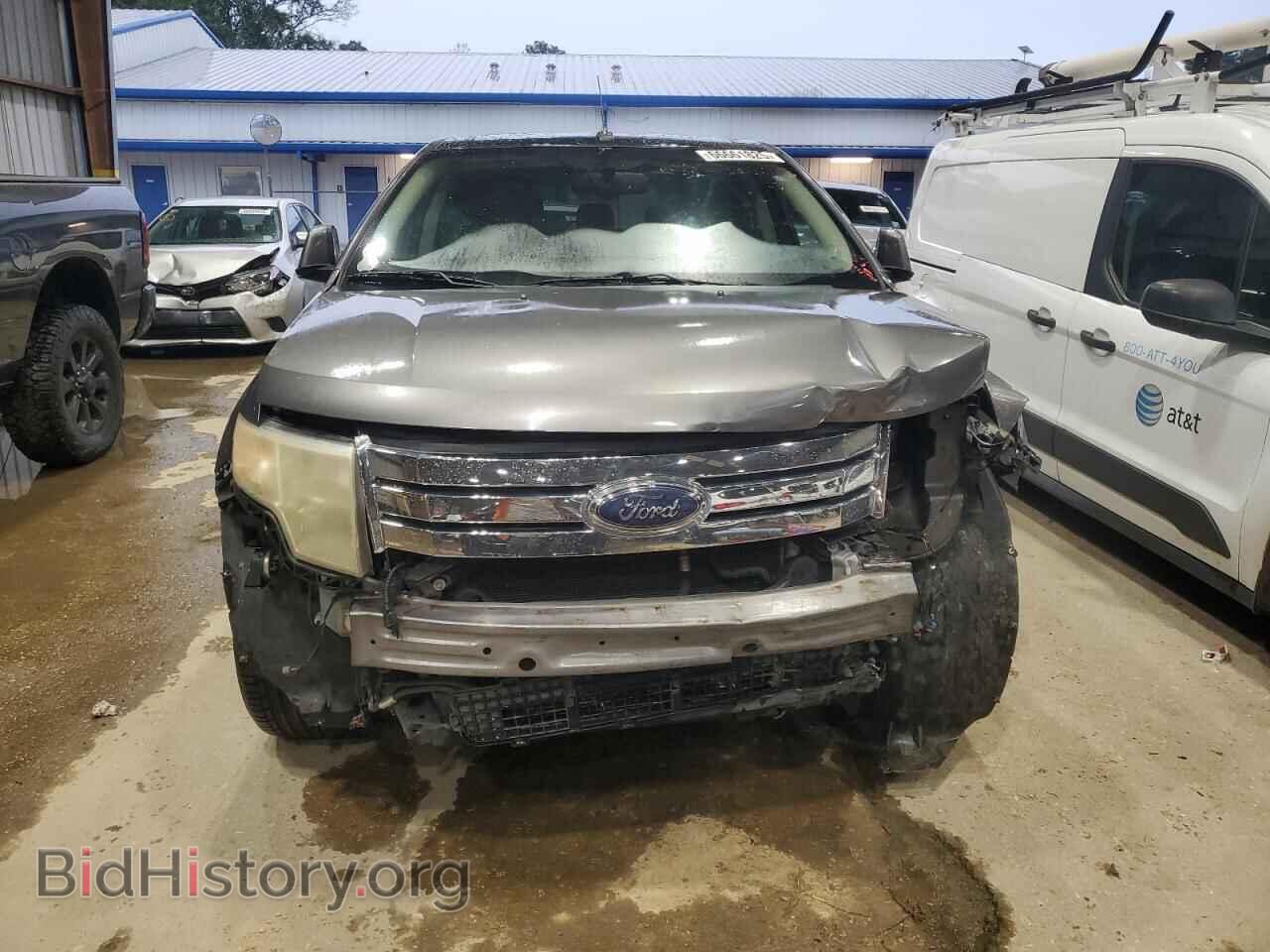 2010 FORD EDGE - VIN: 2FMDK3KC9ABA61928 - Фото 5