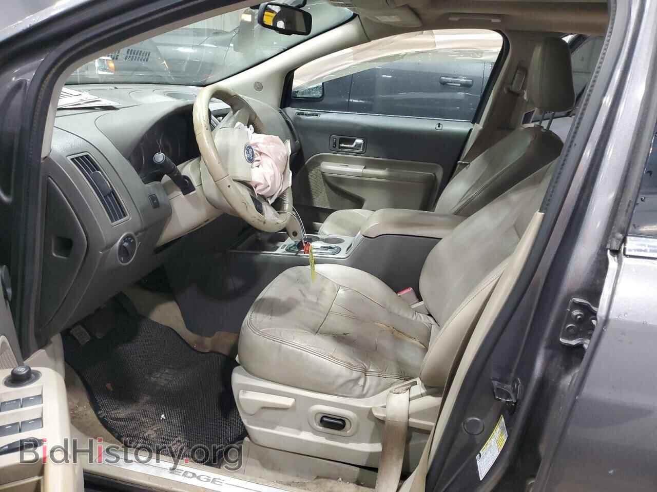 2010 FORD EDGE - VIN: 2FMDK3KC9ABA61928 - Фото 7