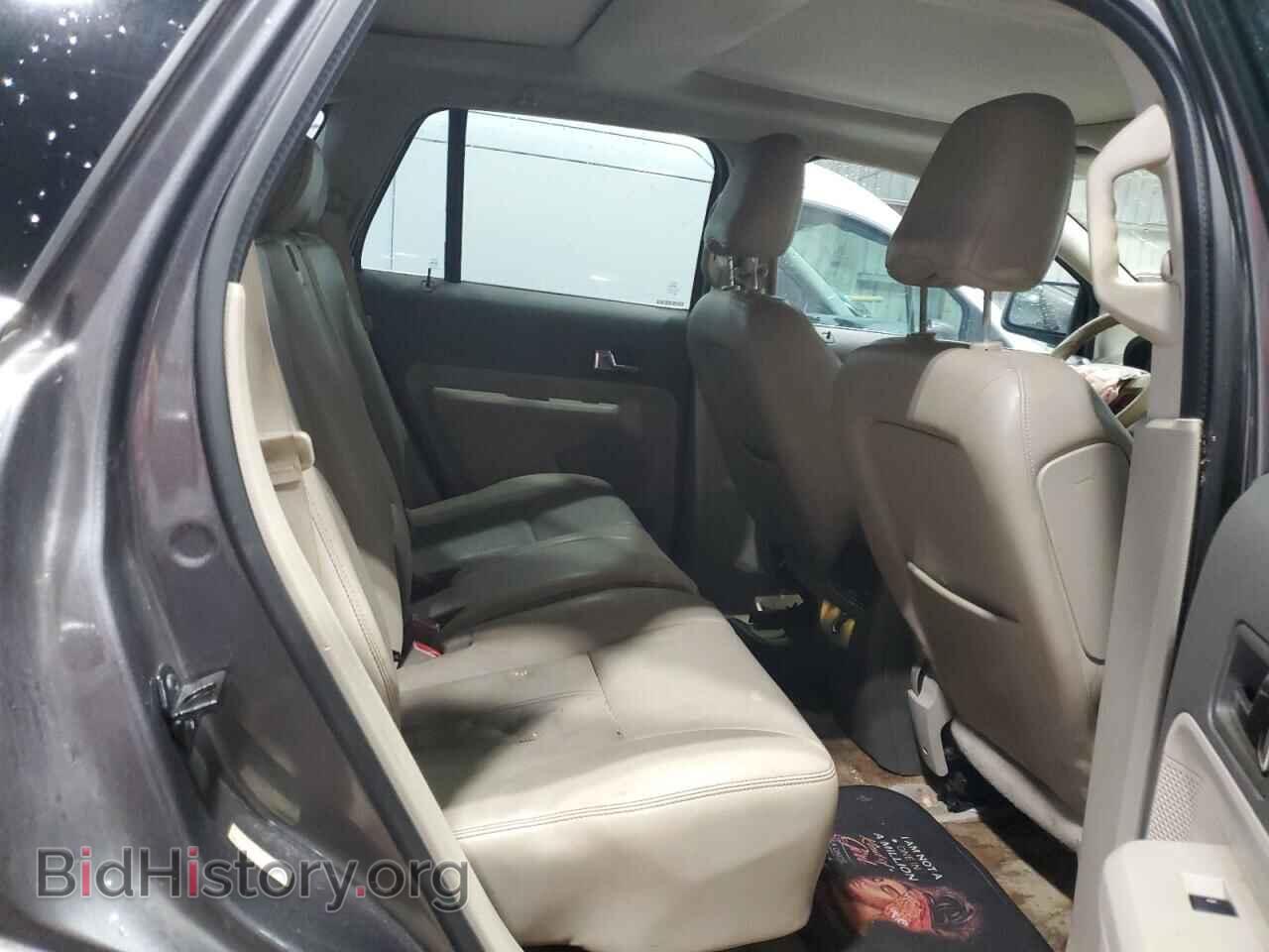 2010 FORD EDGE - VIN: 2FMDK3KC9ABA61928 - Фото 10