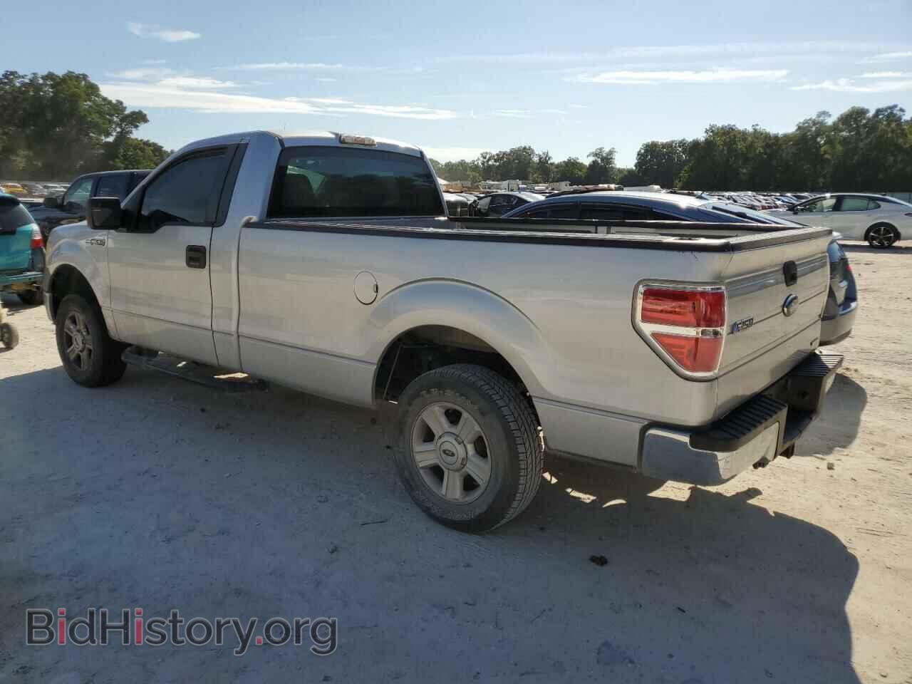 2011 FORD All Models - VIN: 1FTMF1CM1BKD90912 - Фото 2