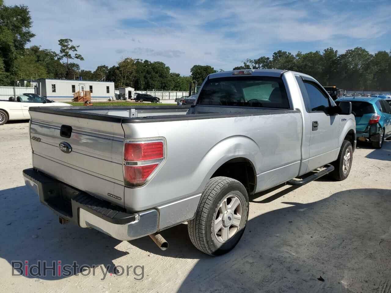 2011 FORD All Models - VIN: 1FTMF1CM1BKD90912 - Фото 3