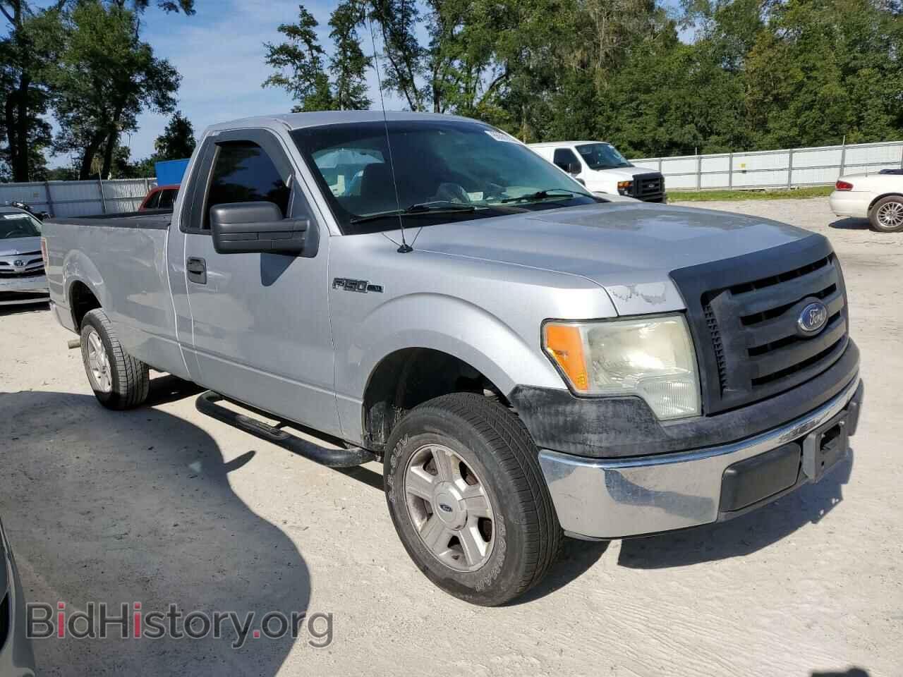 2011 FORD All Models - VIN: 1FTMF1CM1BKD90912 - Фото 4