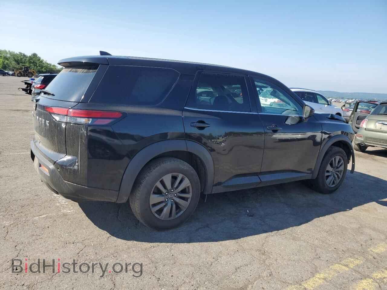 2024 NISSAN PATHFINDER - VIN: 5N1DR3AA6RC250771 - Фото 3