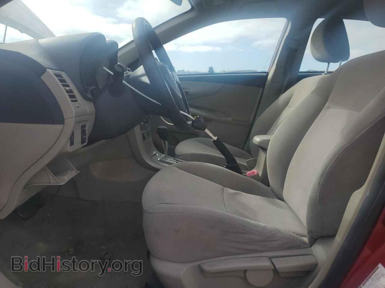 2011 TOYOTA COROLLA - VIN: JTDBU4EE2BJ098776 - Фото 7