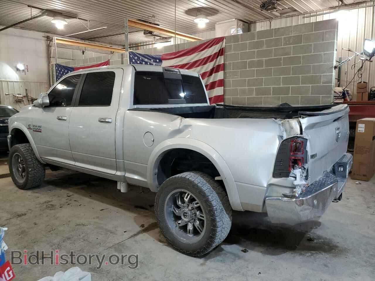 2017 RAM 2500 - VIN: 3C6UR5FL2HG652803 - Фото 2