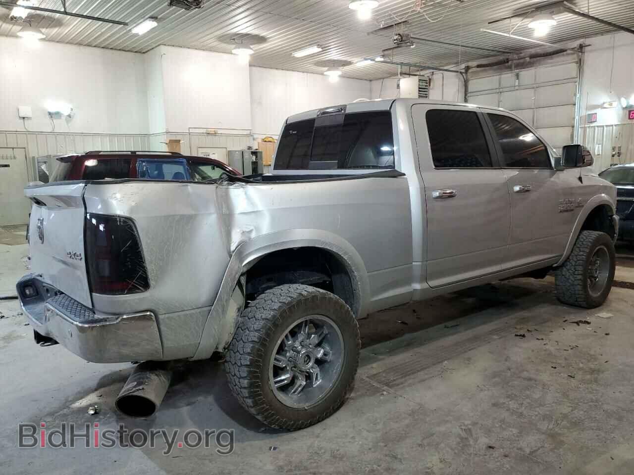 2017 RAM 2500 - VIN: 3C6UR5FL2HG652803 - Фото 3