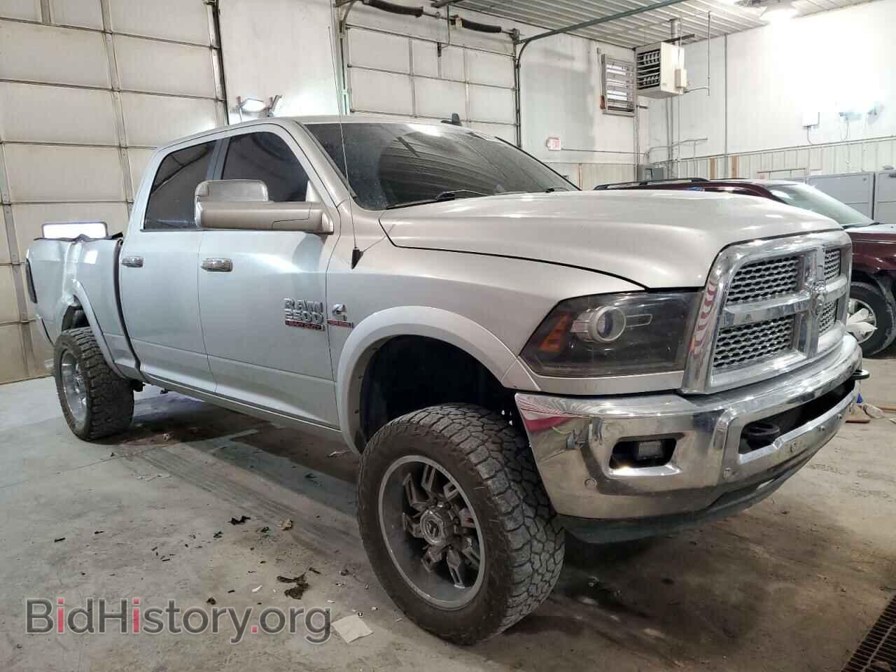 2017 RAM 2500 - VIN: 3C6UR5FL2HG652803 - Фото 4