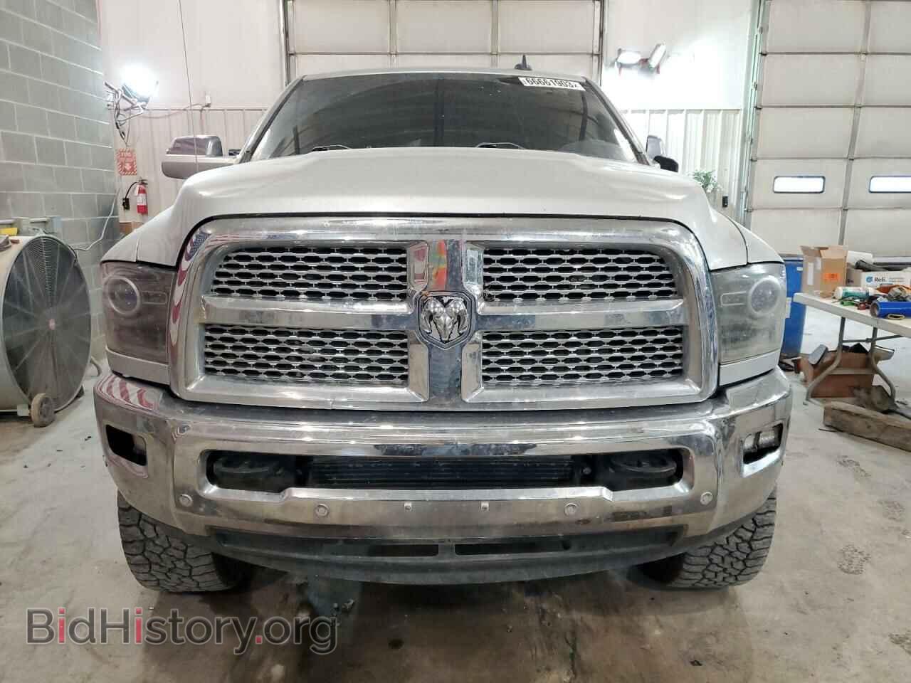 2017 RAM 2500 - VIN: 3C6UR5FL2HG652803 - Фото 5