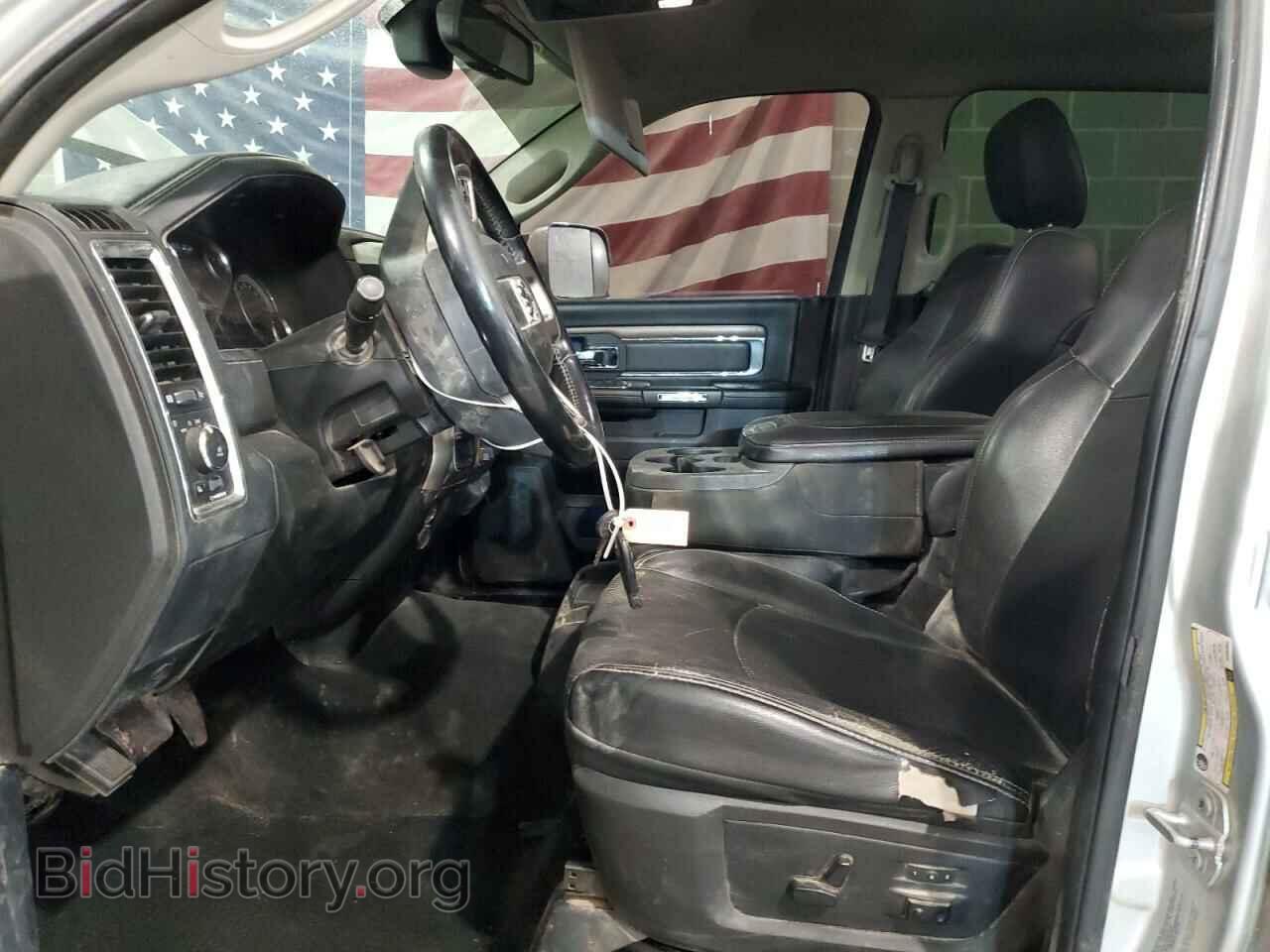 2017 RAM 2500 - VIN: 3C6UR5FL2HG652803 - Фото 7