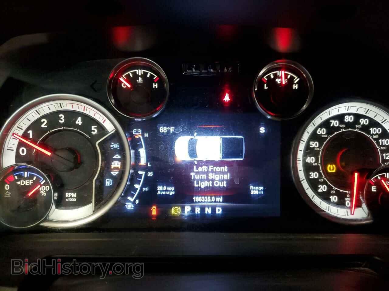 2017 RAM 2500 - VIN: 3C6UR5FL2HG652803 - Фото 9