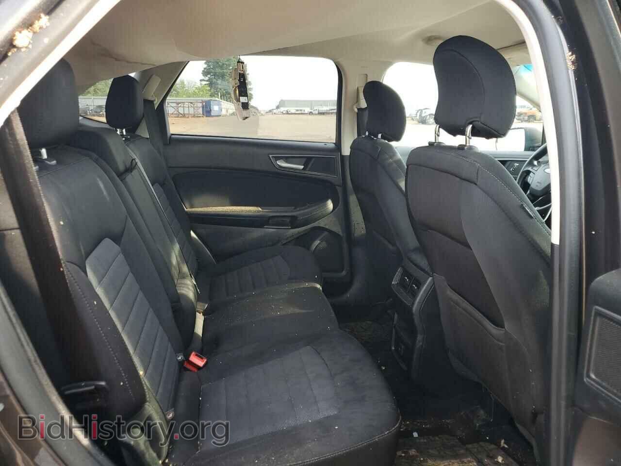 2015 FORD EDGE - VIN: 2FMTK3G81FBC33330 - Photo 11