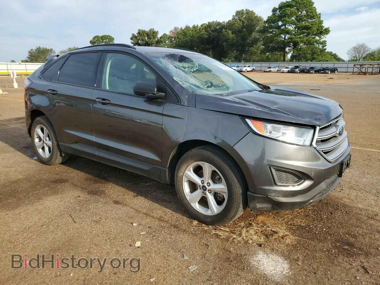 2015 FORD EDGE - VIN: 2FMTK3G81FBC33330 - Photo 4