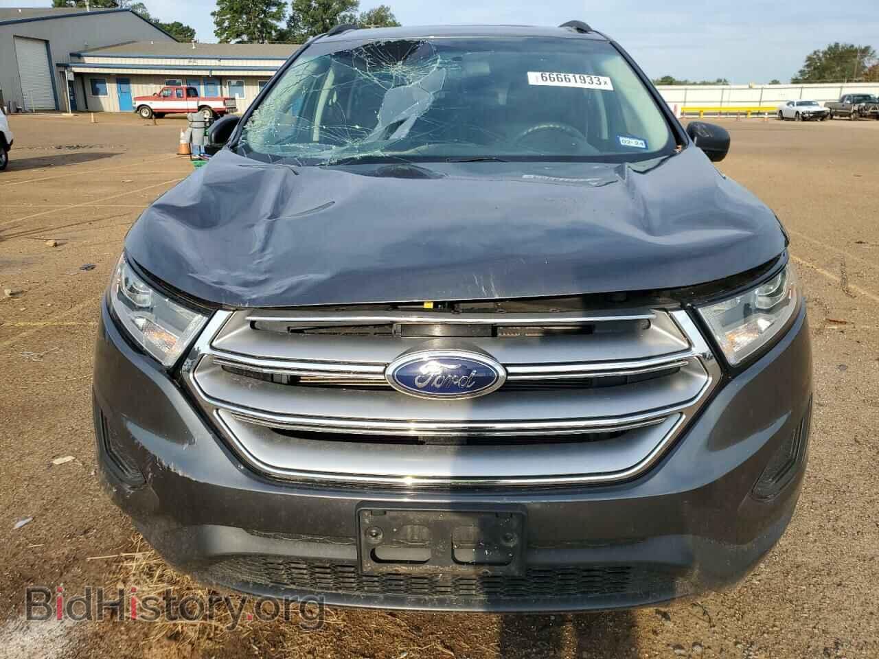 2015 FORD EDGE - VIN: 2FMTK3G81FBC33330 - Photo 5