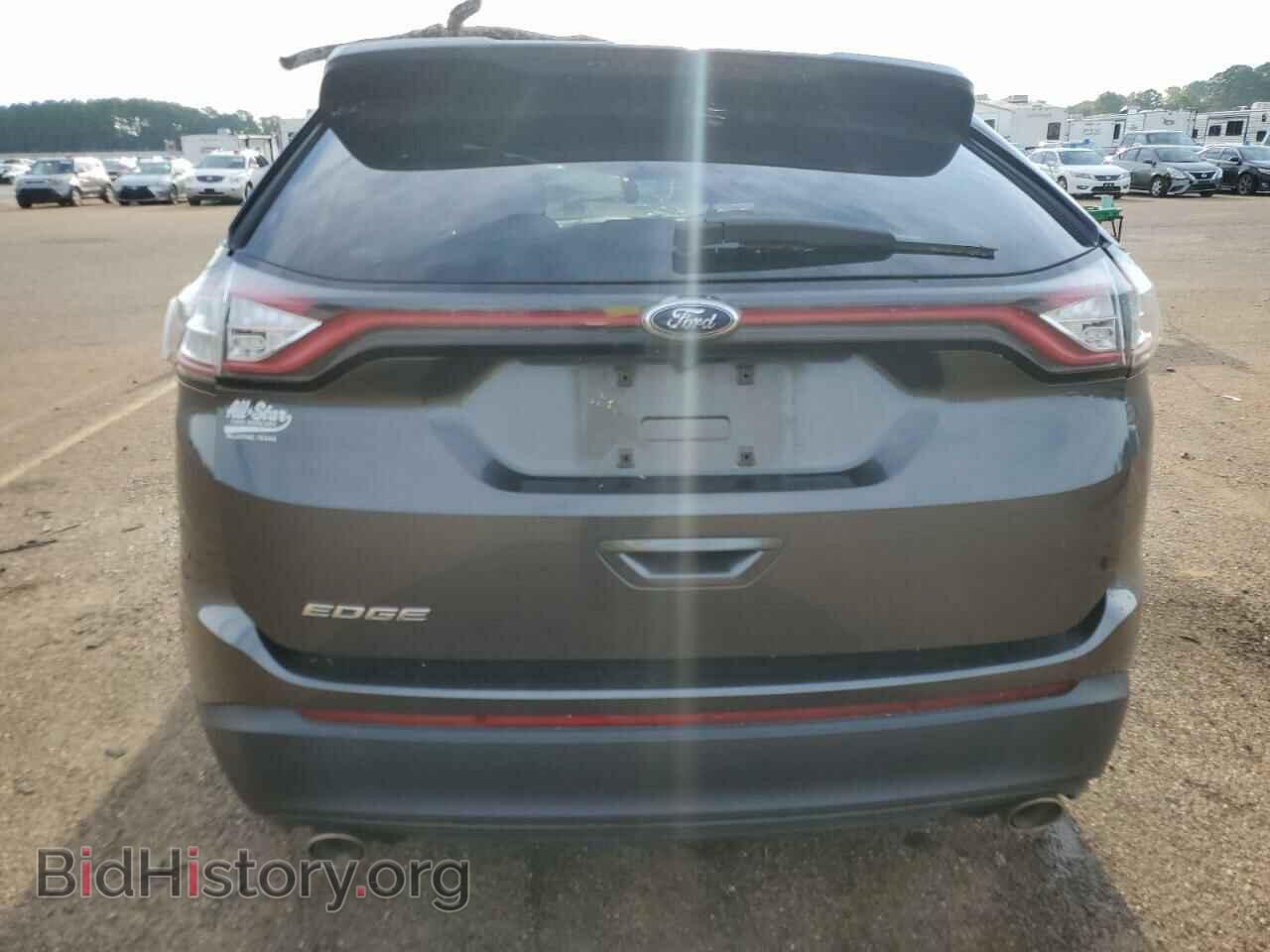 2015 FORD EDGE - VIN: 2FMTK3G81FBC33330 - Photo 6