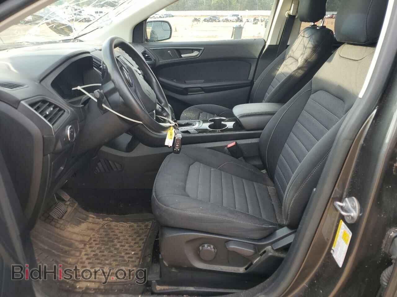 2015 FORD EDGE - VIN: 2FMTK3G81FBC33330 - Photo 7