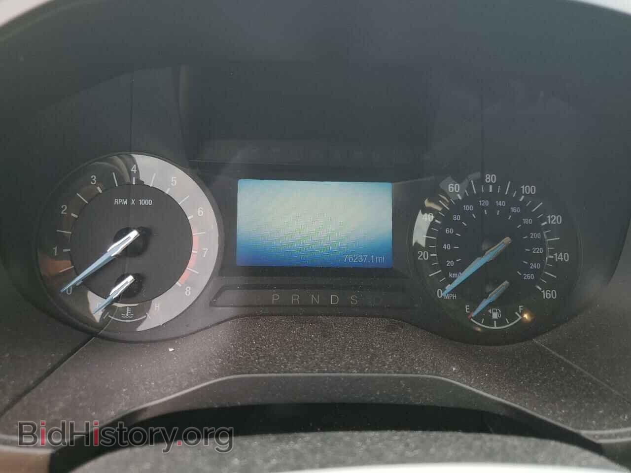 2015 FORD EDGE - VIN: 2FMTK3G81FBC33330 - Photo 9